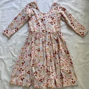 Alice & Ames Jolly Floral Dress
